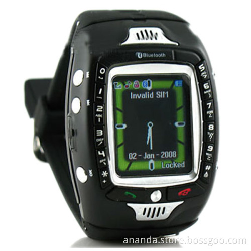 Watch phone with Key button AK-W808